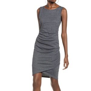 Leith bodycon mini dress